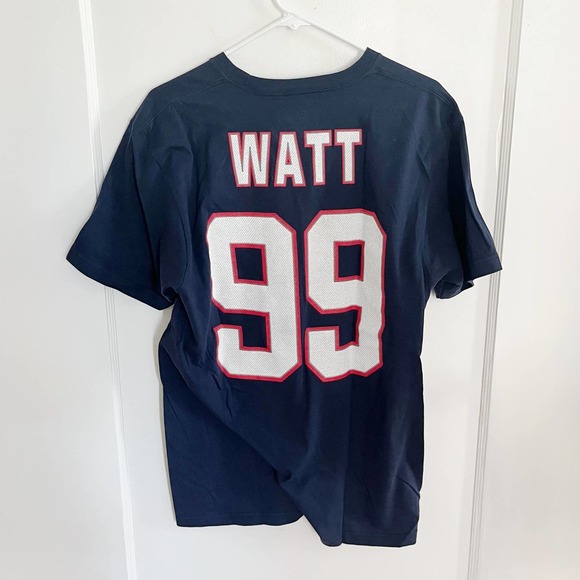 JJ Watt Houston Texans NFL #99 Tshirt Large - Picture 1 of 5